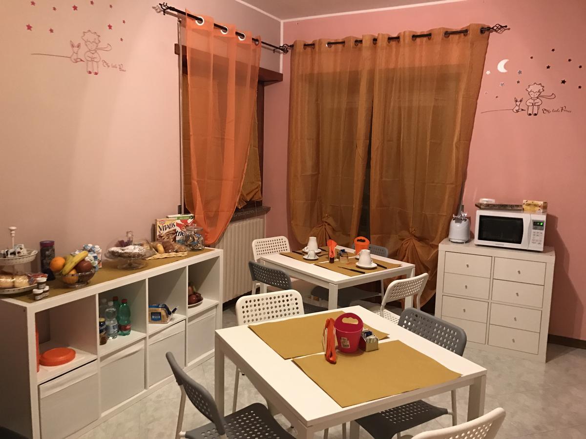 伊塞尔尼亚Il Piccolo Principe住宿加早餐旅馆 外观 照片