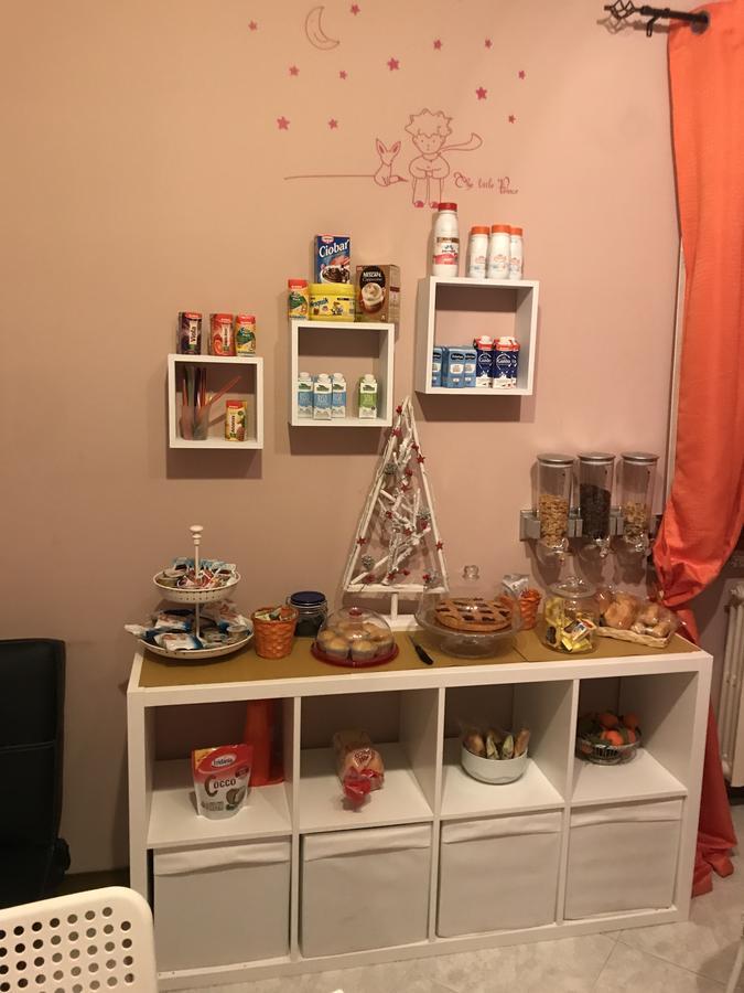 伊塞尔尼亚Il Piccolo Principe住宿加早餐旅馆 外观 照片